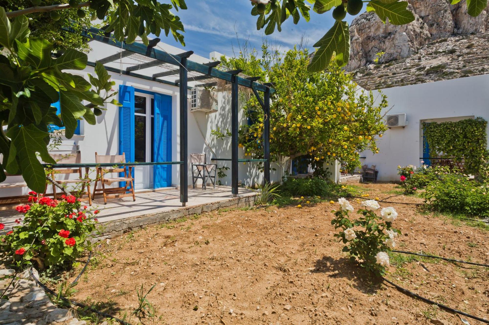 Pleiades Apartments Lefkos  Esterno foto
