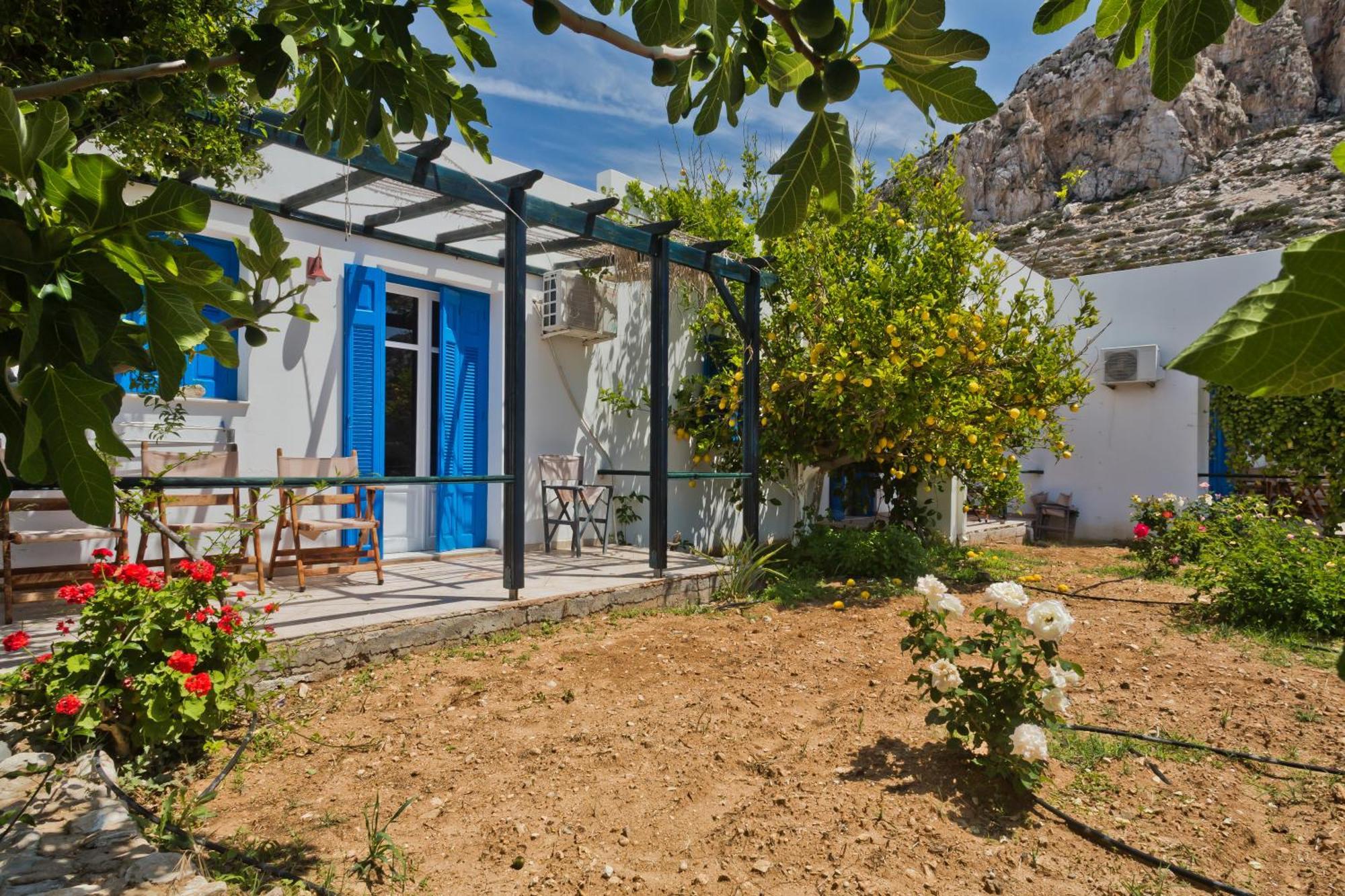 Pleiades Apartments Lefkos  Esterno foto