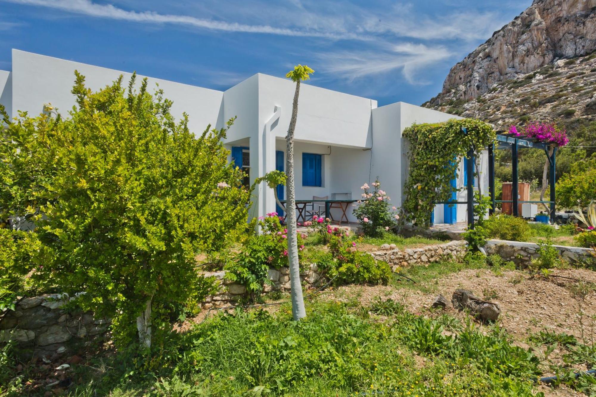 Pleiades Apartments Lefkos  Esterno foto