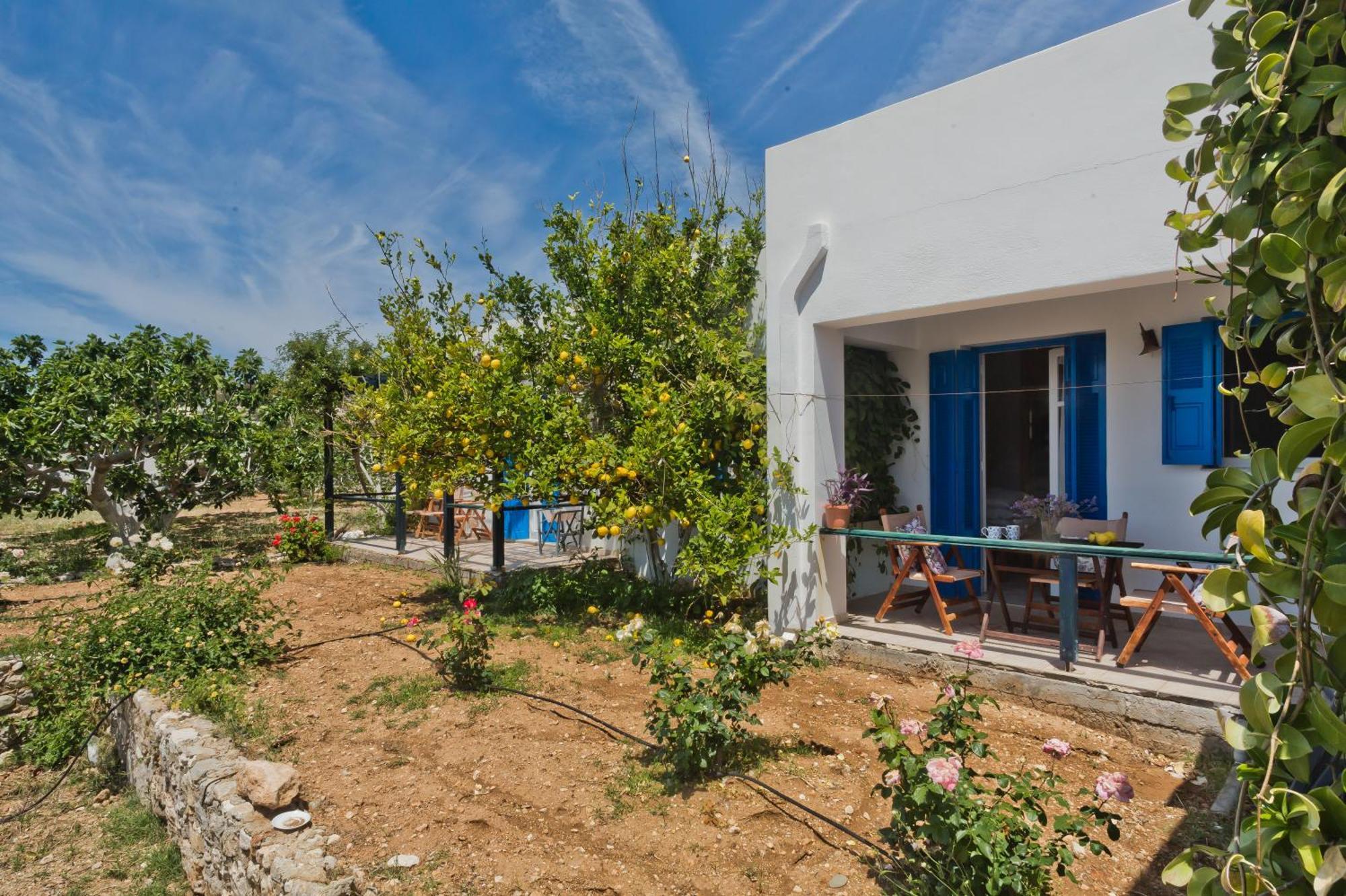 Pleiades Apartments Lefkos  Esterno foto