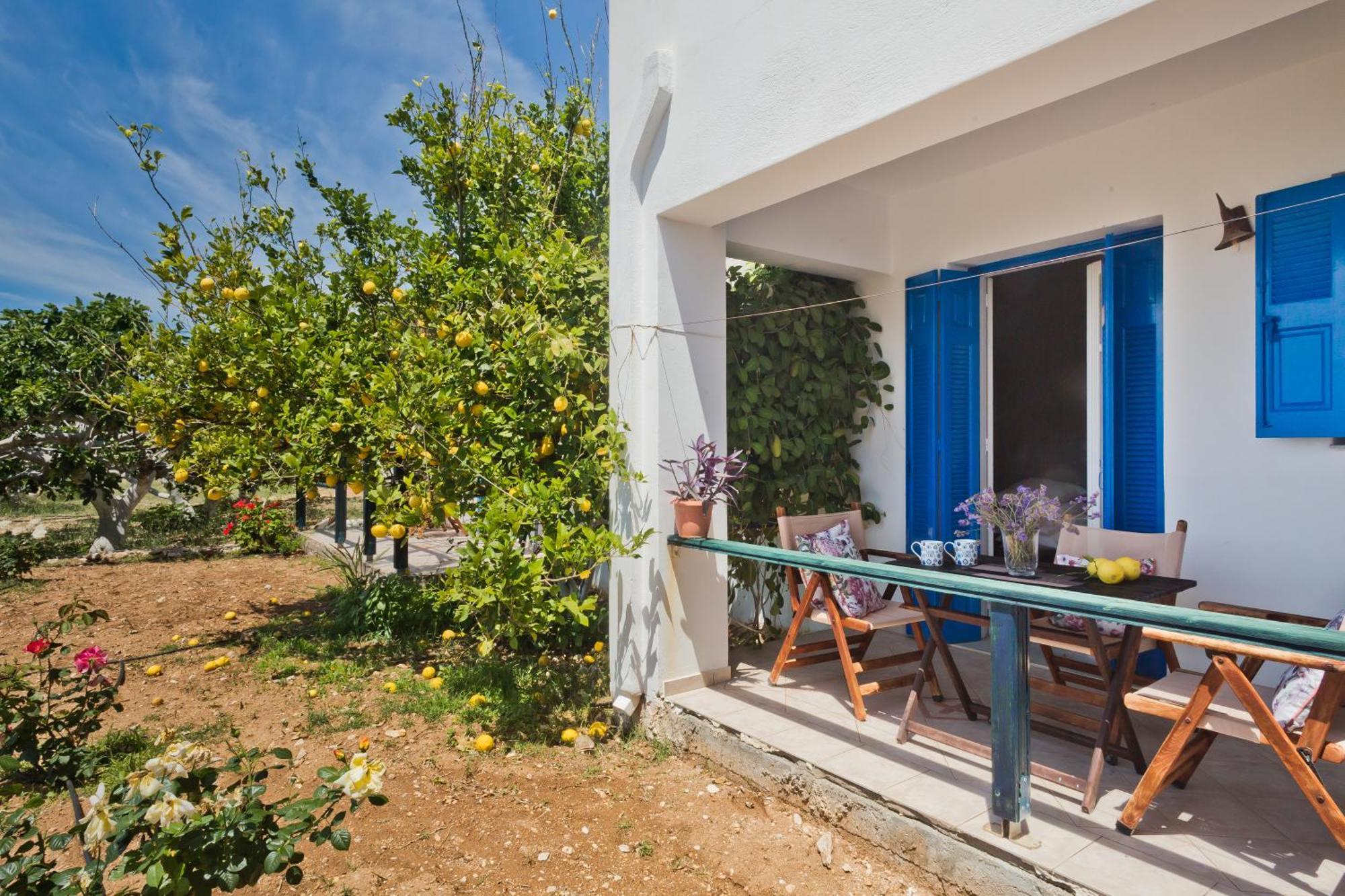 Pleiades Apartments Lefkos  Esterno foto