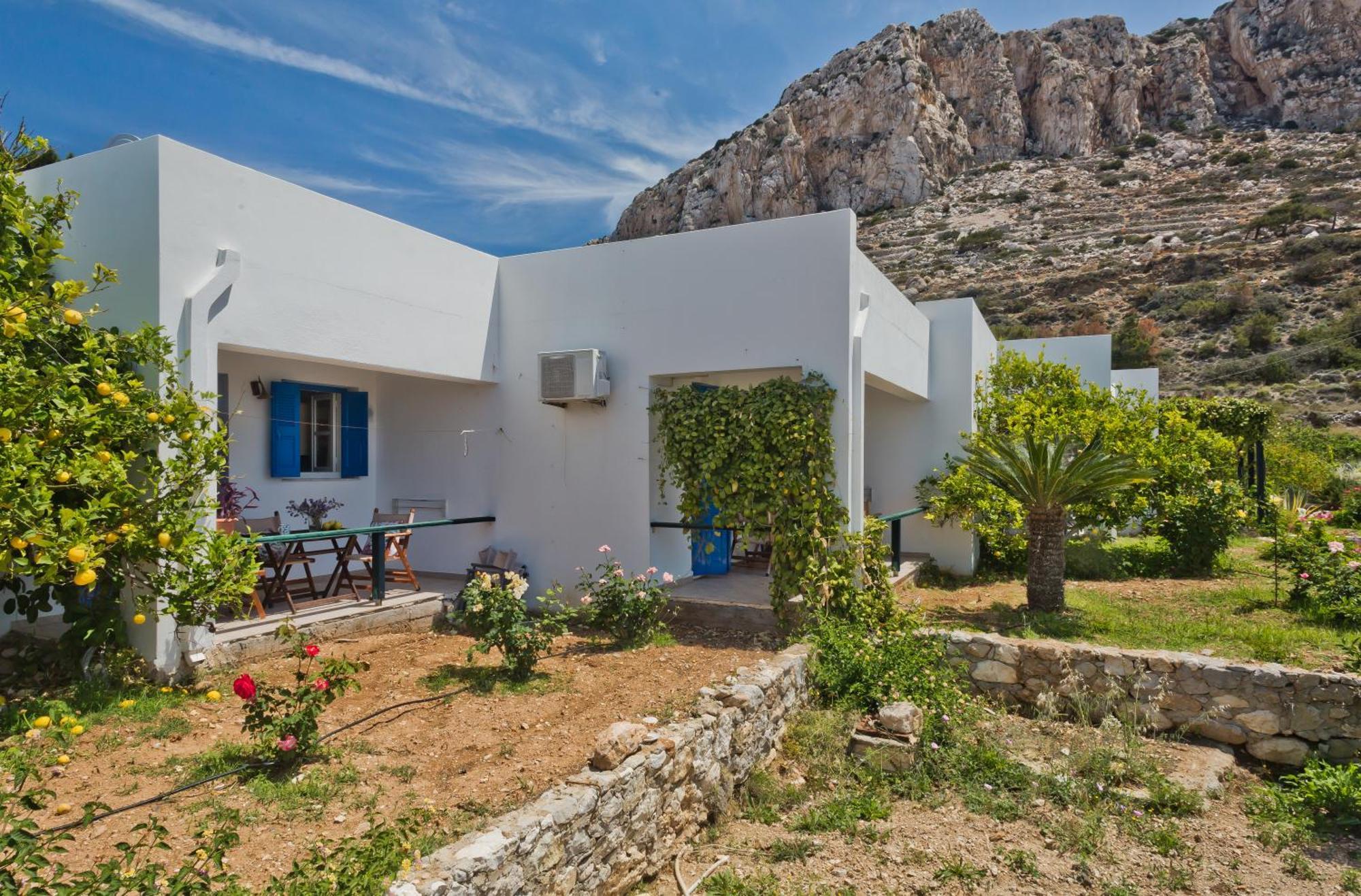 Pleiades Apartments Lefkos  Esterno foto