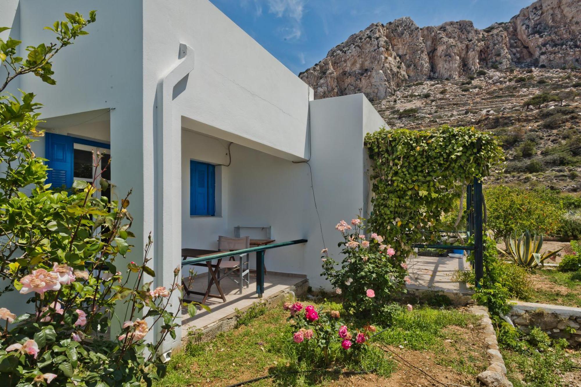 Pleiades Apartments Lefkos  Esterno foto