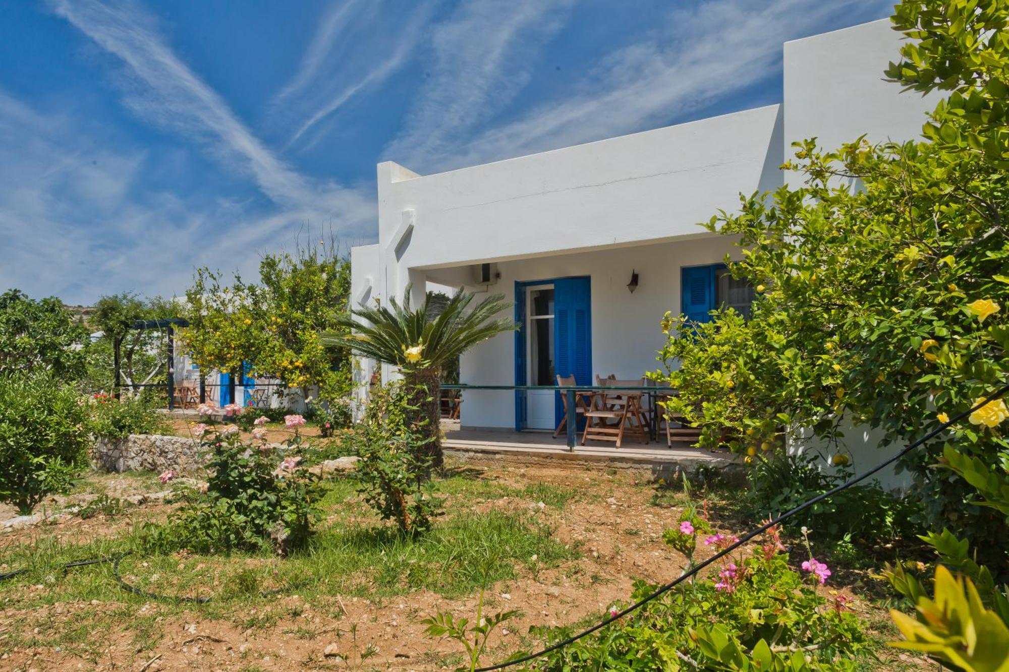 Pleiades Apartments Lefkos  Esterno foto