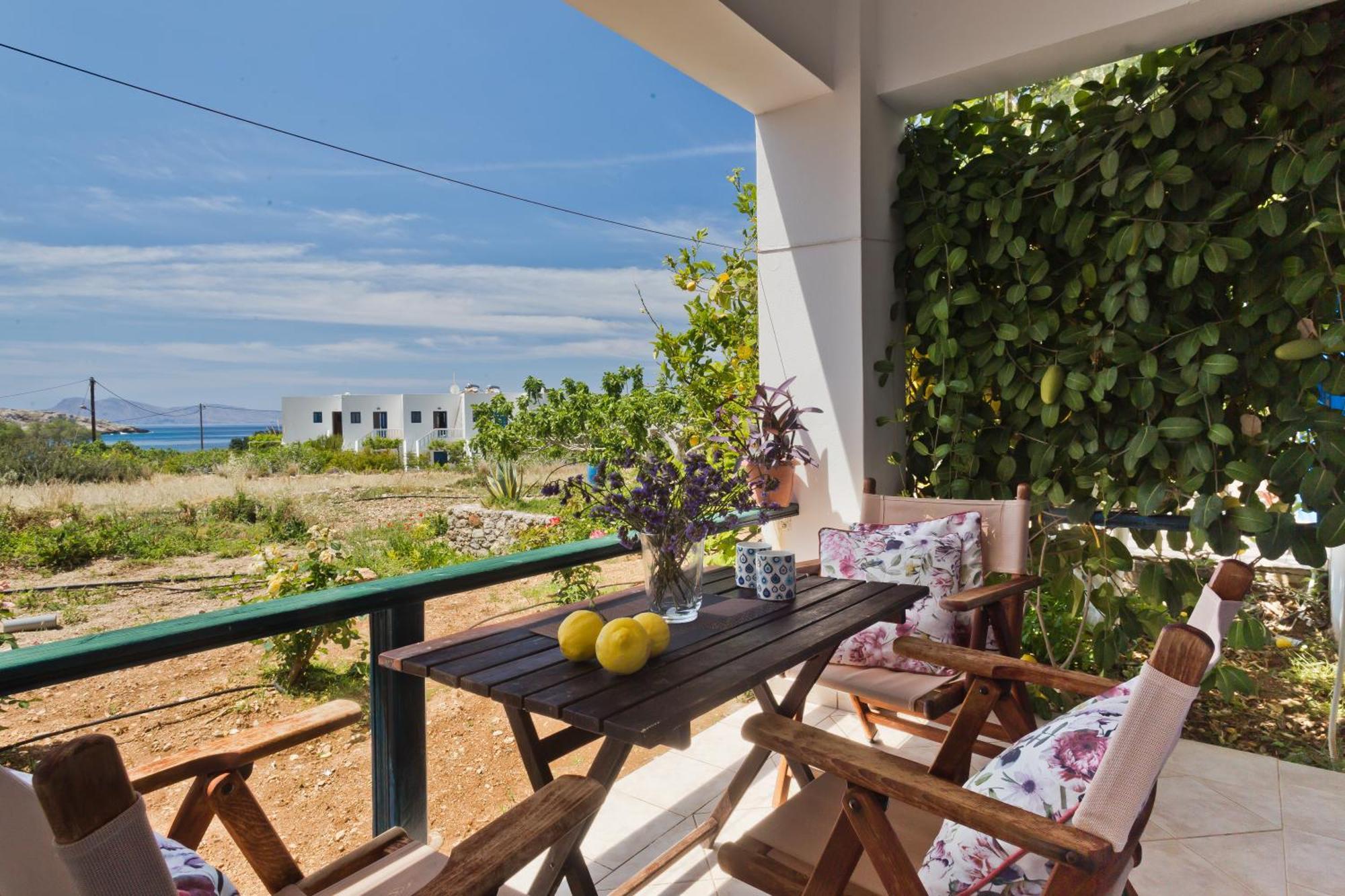 Pleiades Apartments Lefkos  Esterno foto