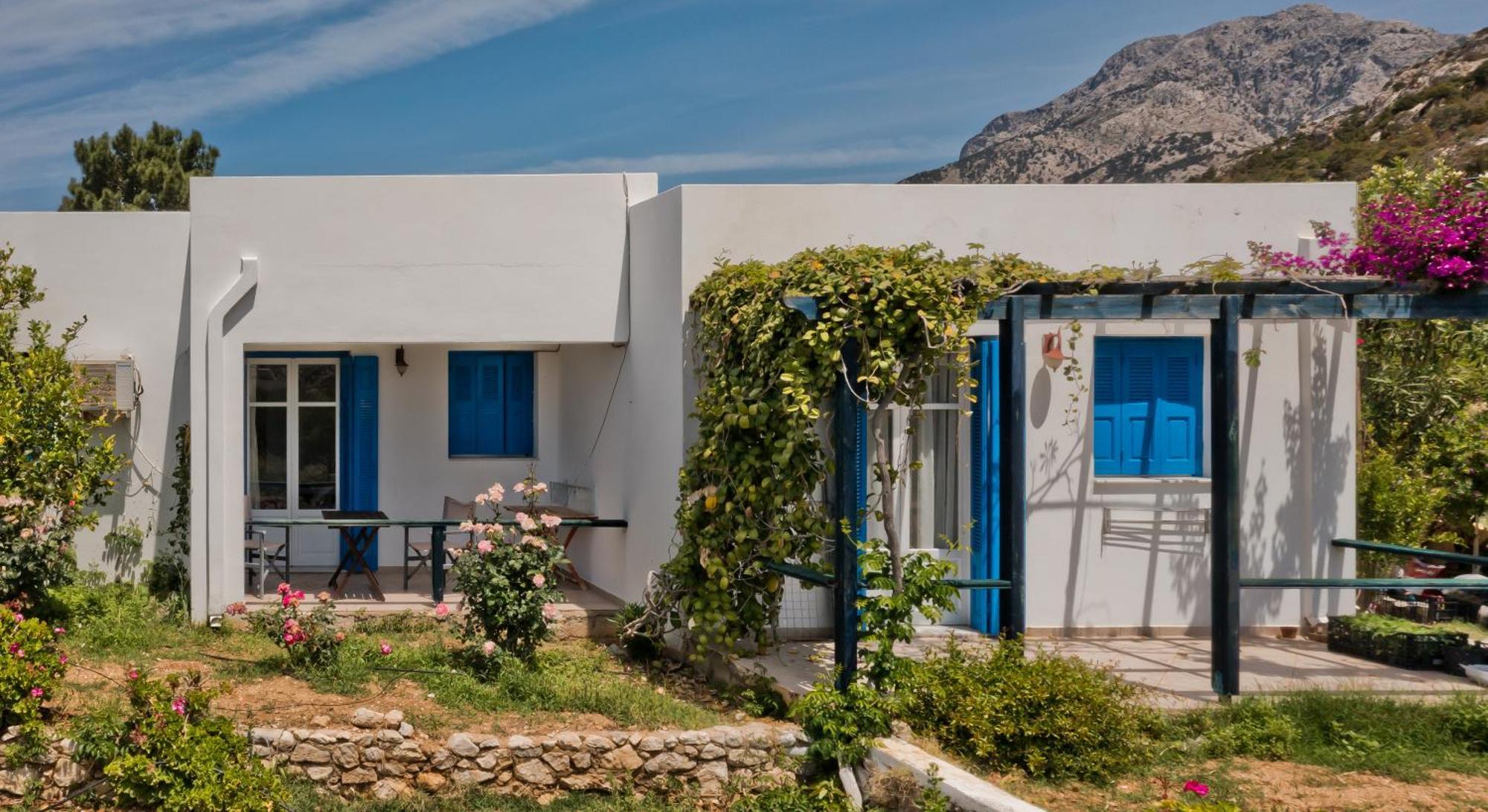 Pleiades Apartments Lefkos  Esterno foto
