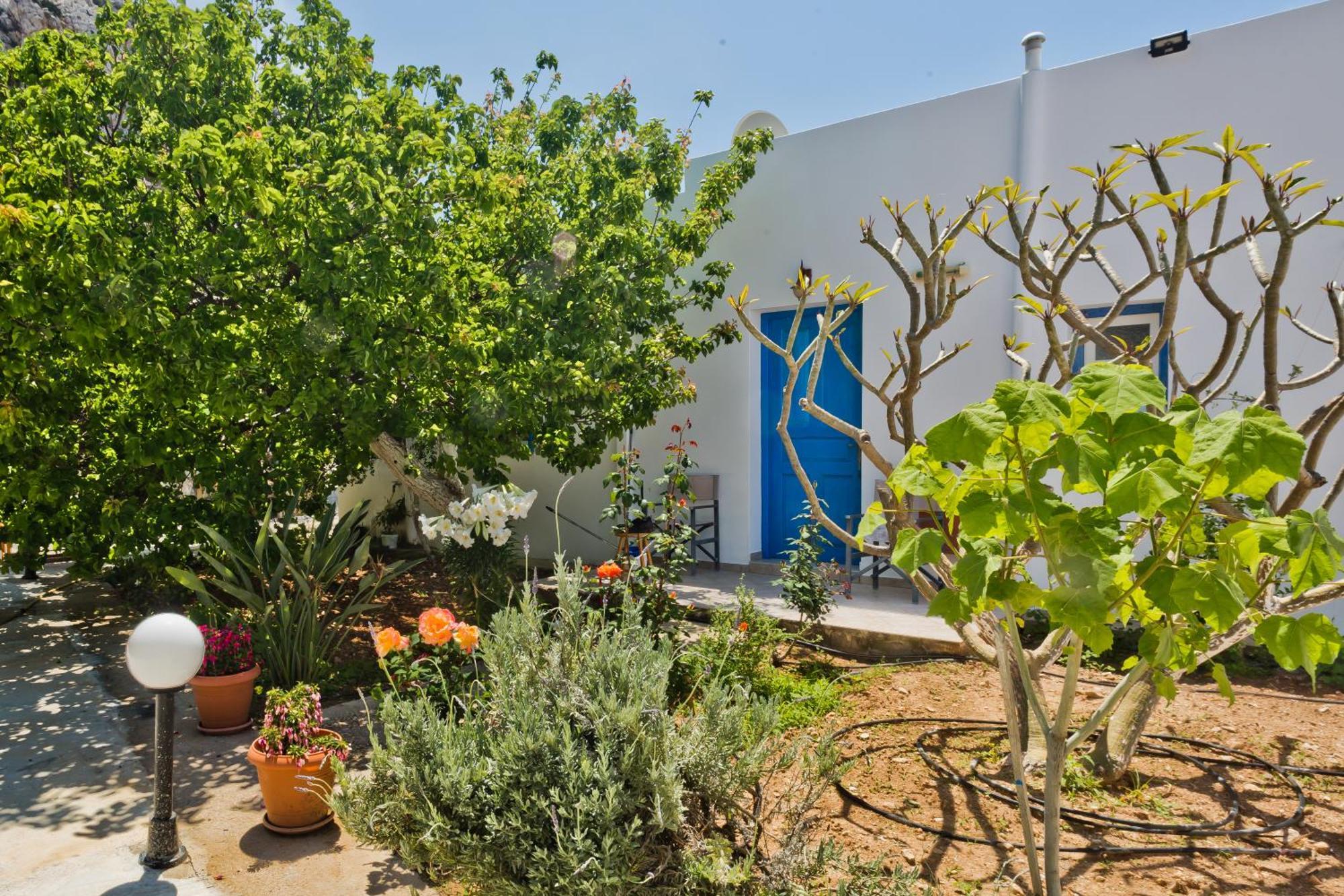Pleiades Apartments Lefkos  Esterno foto