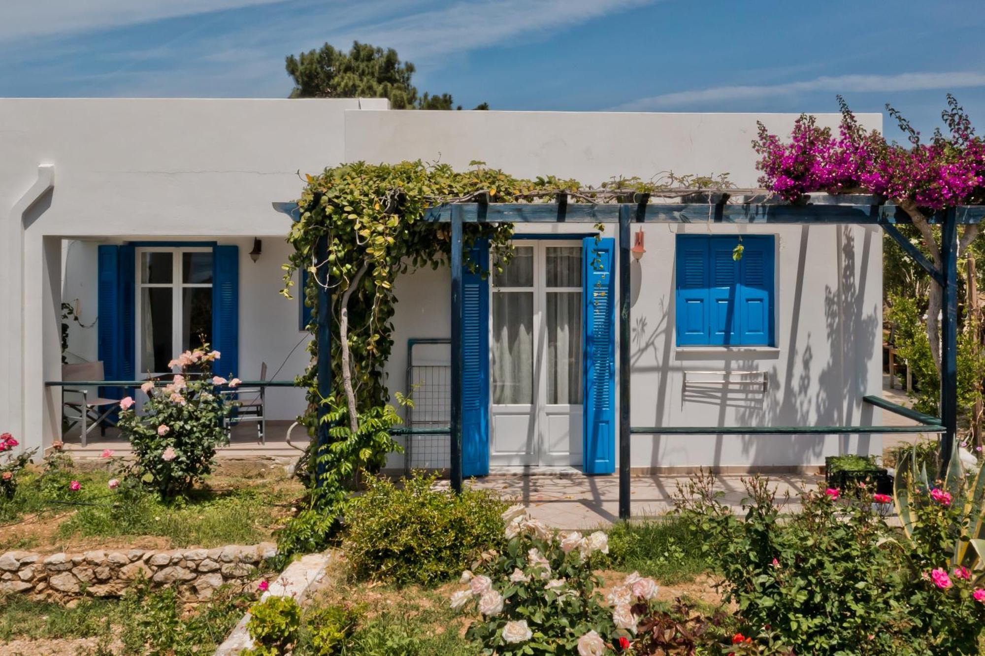 Pleiades Apartments Lefkos  Esterno foto