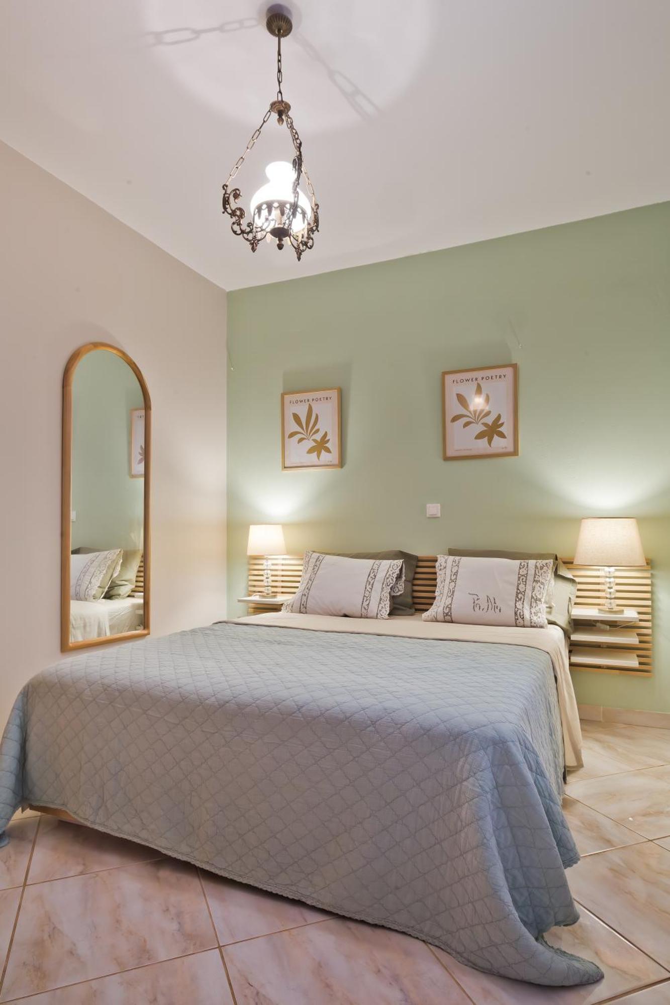Pleiades Apartments Lefkos  Esterno foto